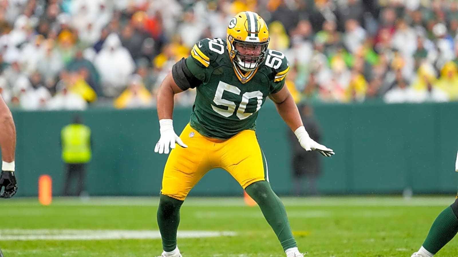Packers must now handle a concern tied to one of their most unique recent success stories on the roster