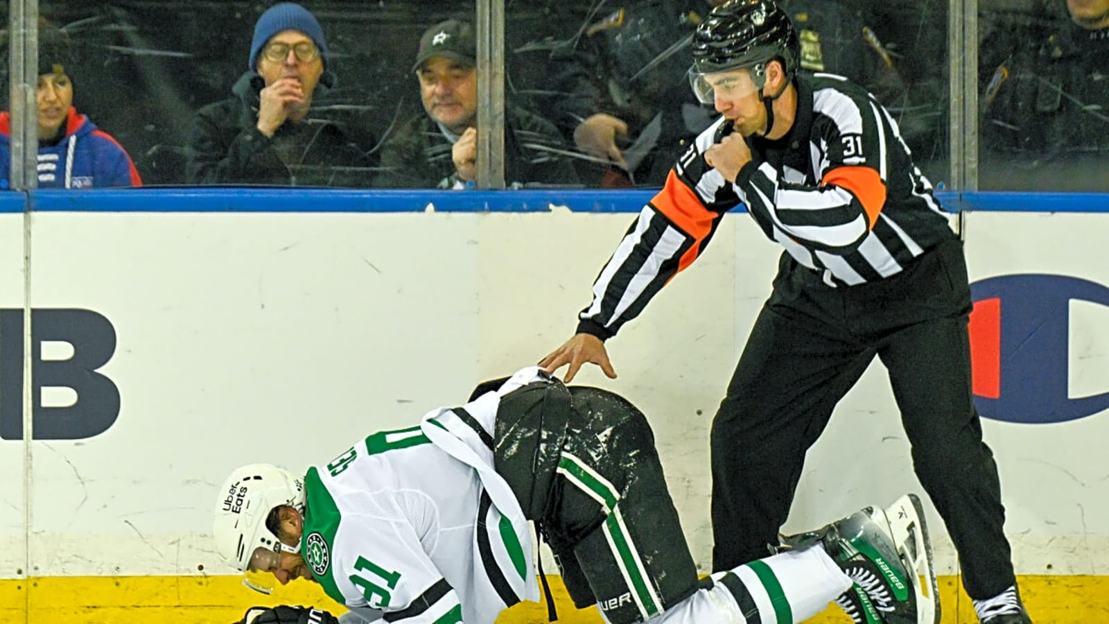 Stars Coach Addresses Tyler Seguin's Injury After Rangers Game