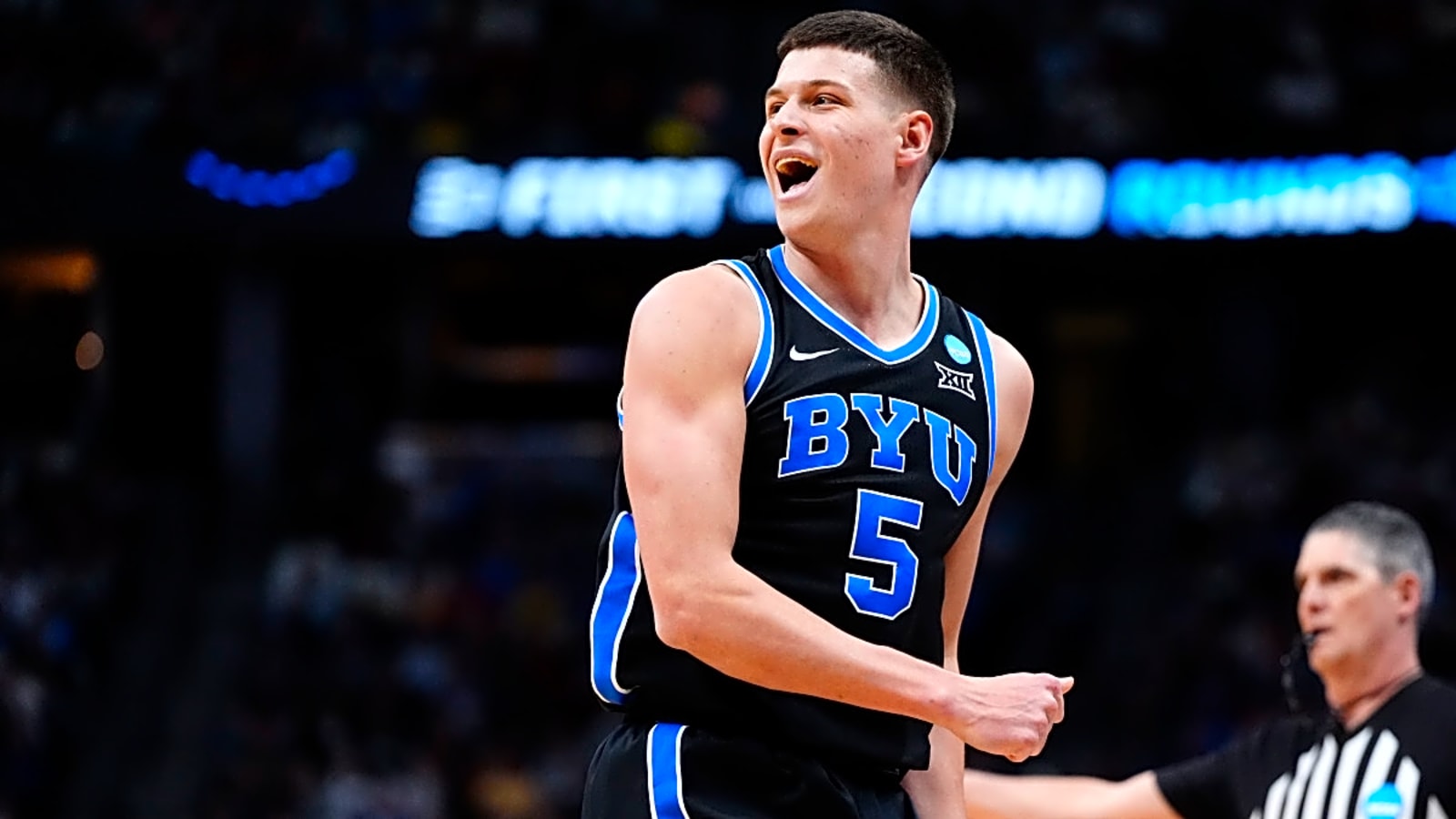 Mihailo Boskovic announces return to BYU
