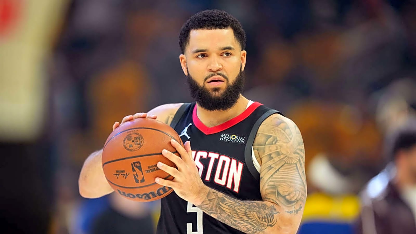 Rockets Make Big Fred VanVleet Decision After Kevin Durant Trade