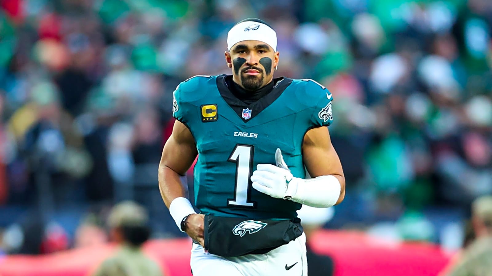 NFL Star Jalen Hurts Reveals He Nearly Quit Football