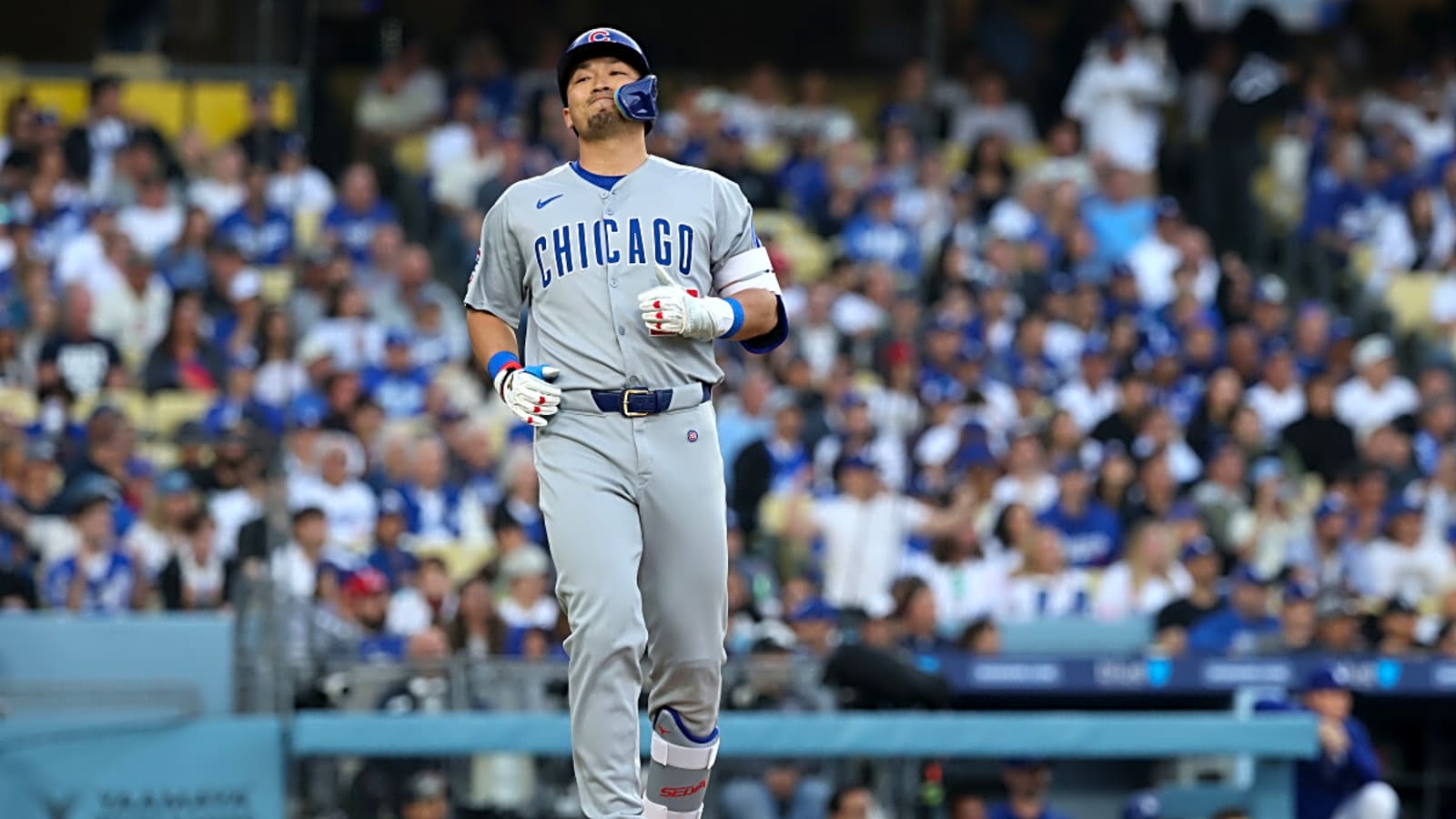 Cubs&#39; Craig Counsell Announces Major Seiya Suzuki Injury Update