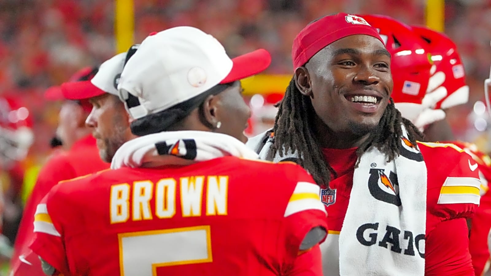 Chiefs WR Rashee Rice&#39;s eventual return from suspension will have an unintended impact on Dave Toub&#39;s special teams unit