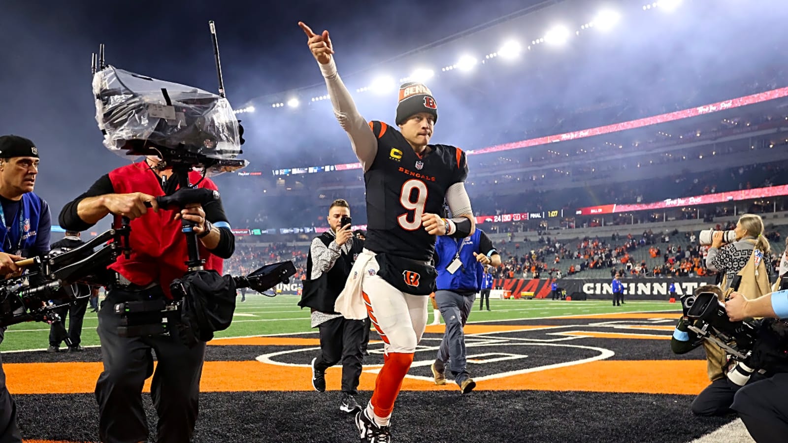 Bengals&#39; Joe Burrow discloses how one of his biggest strengths as a quarterback works in his mind