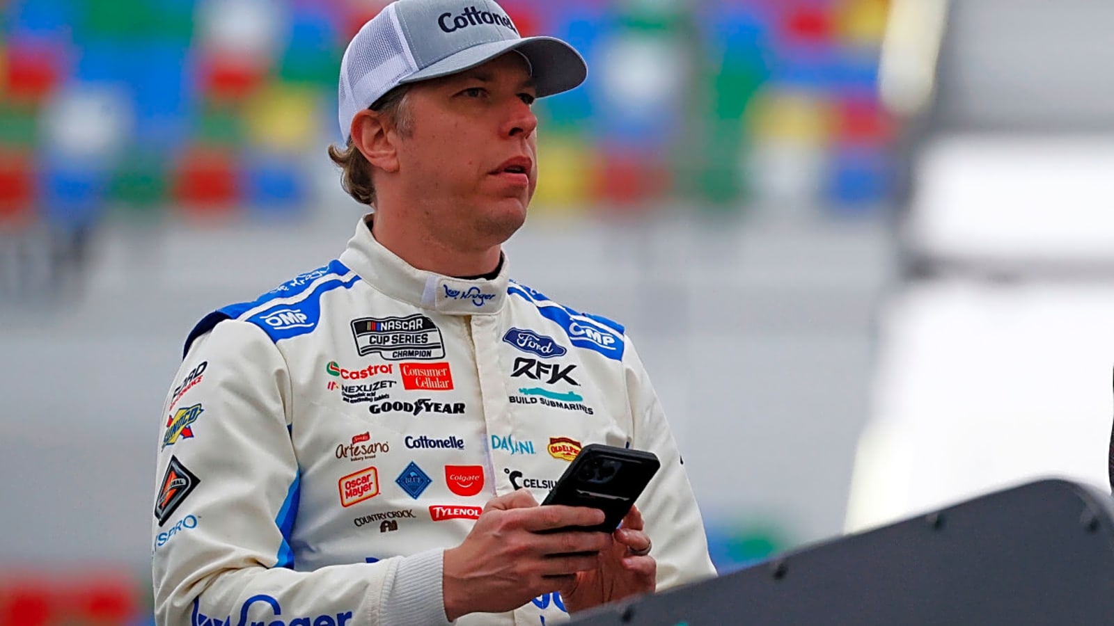 Brad Keselowski Calls for 3 Critical Fixes to Take NASCAR to the Next Level