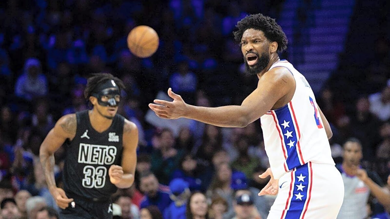 A Cloud of Uncertainty: Can the Philadelphia 76ers Stars Finally Align in 2025?