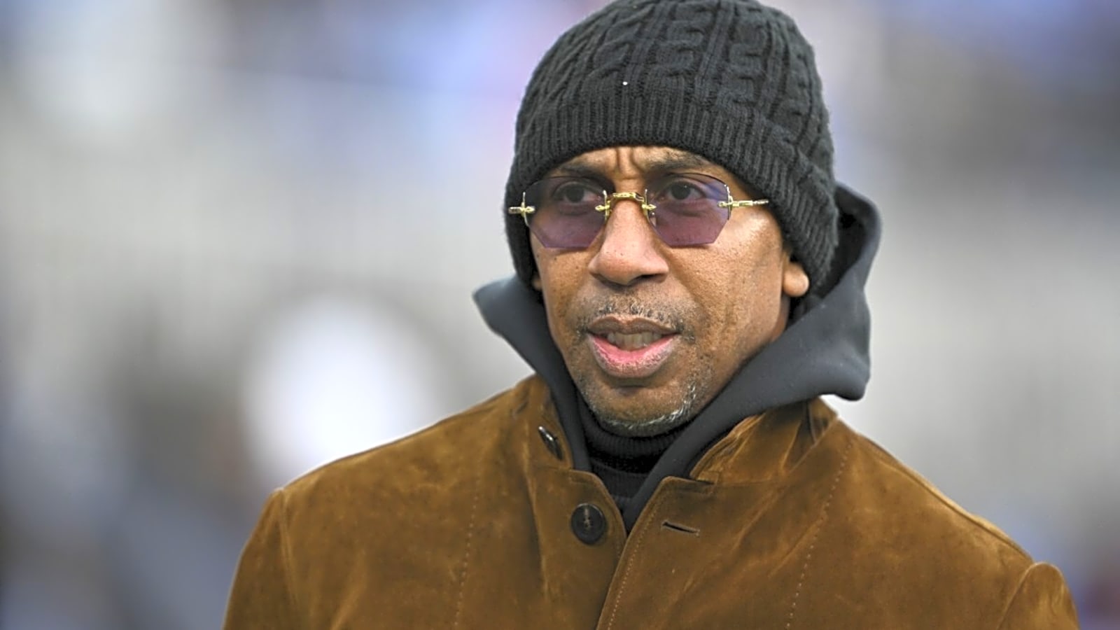 Gap Between Patrick Mahomes&#39;, Stephen A. Smith&#39;s Reported Salaries Is Very Small