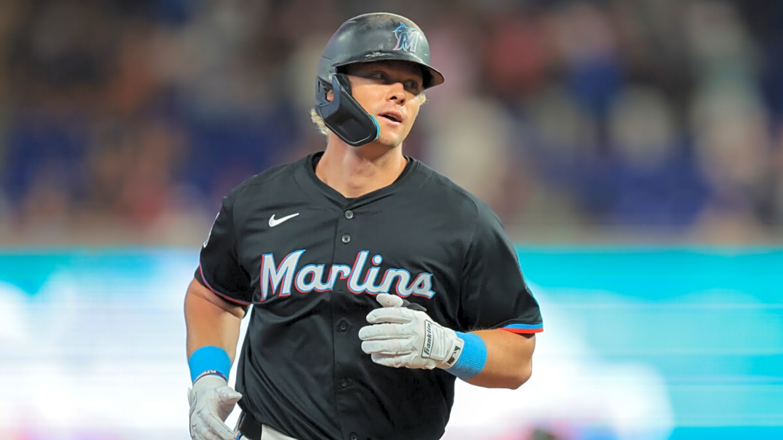 Marlins Make Historic Kyle Stowers, Giancarlo Stanton Announcement