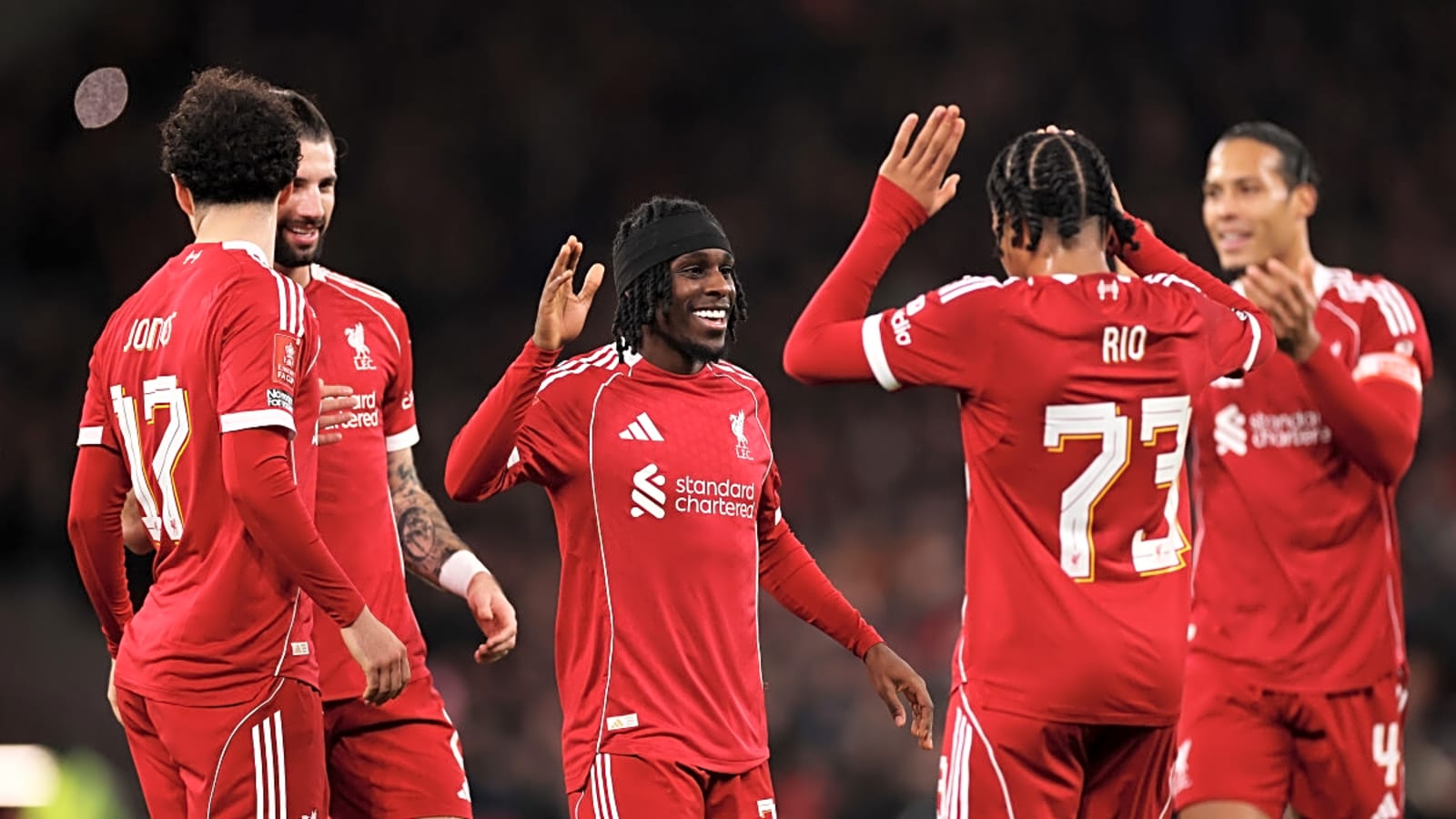 Liverpool vs Burnley Lineups, Injuries, Preview