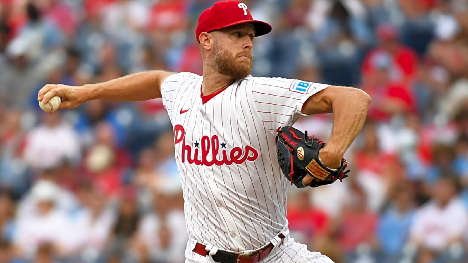 MLB Announces Incredible News for Phillies&#39; Zack Wheeler