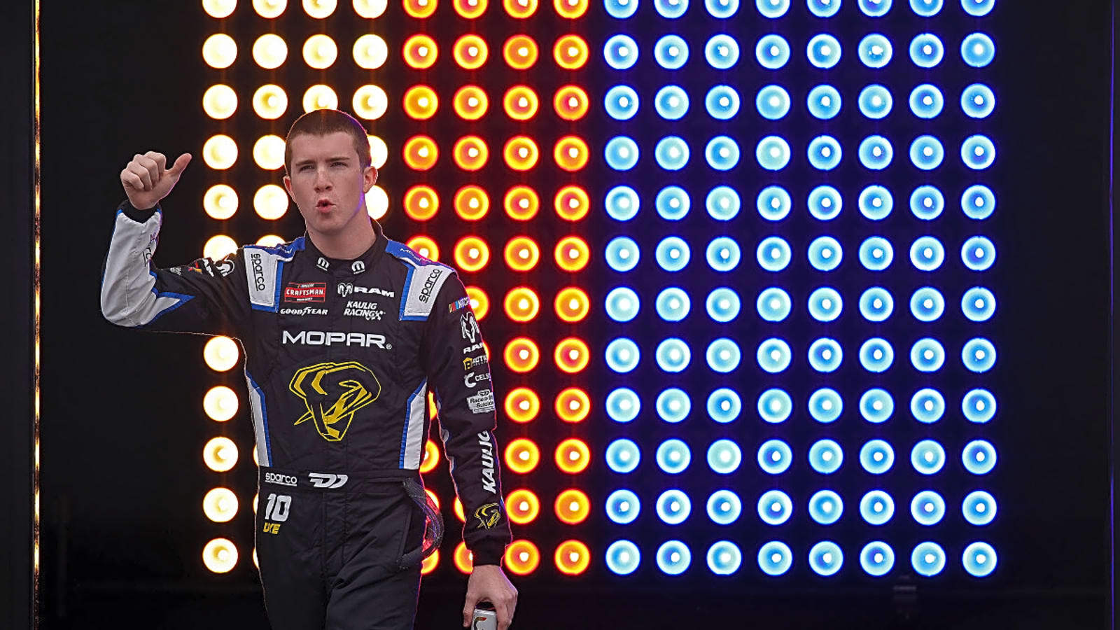 Daniel Dye Will Not Return to Kaulig Racing, Replacement Named for 2026 NASCAR Truck Series Season