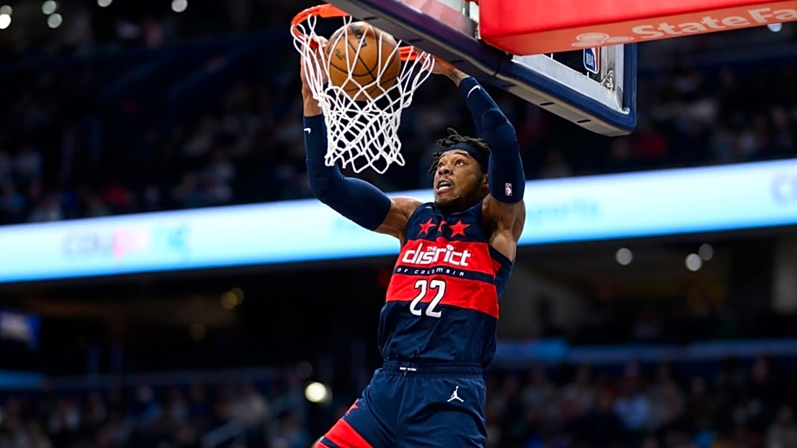 Heat Could Sign Former Wizards Big Man On Vet Minimum To Boost Frontcourt Depth