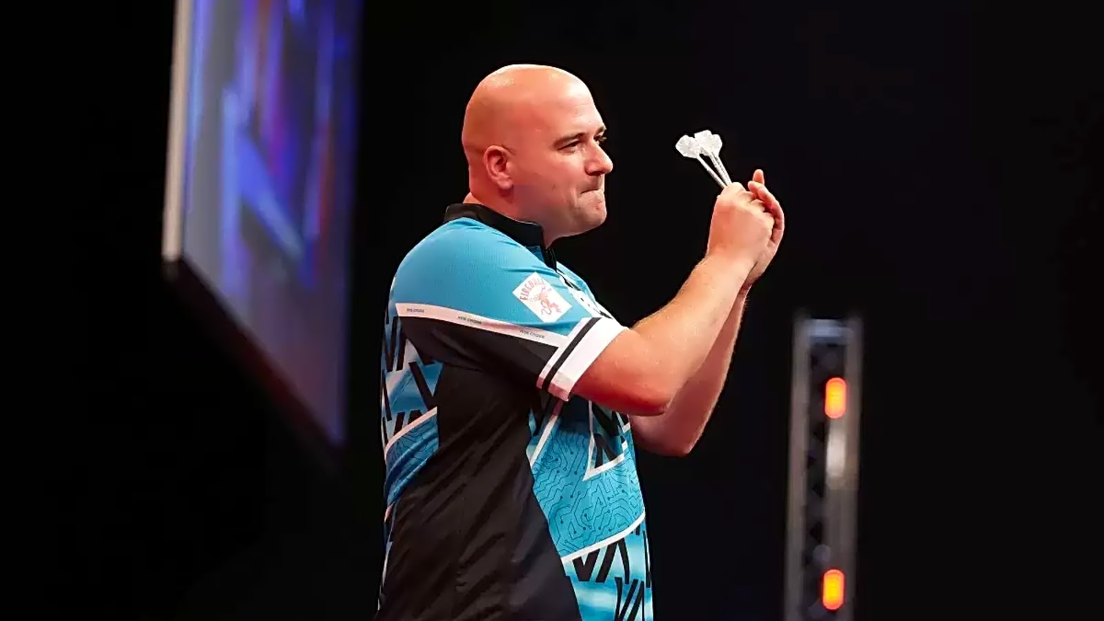 DRAW Baltic Sea Darts Open 2025: Defending champion Rob Cross could face Raymond van Barneveld