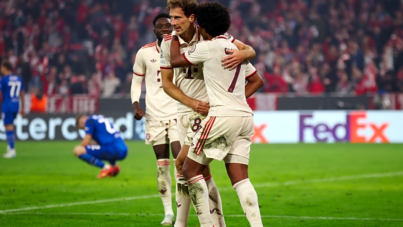 Report: Man United keen on £14.6m-a-year powerhouse who switched agents recently