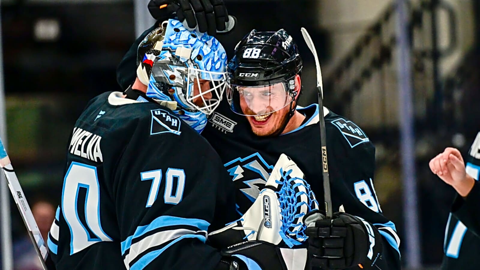 3 Takeaways From Mammoth’s 6-3 Win Over Kraken