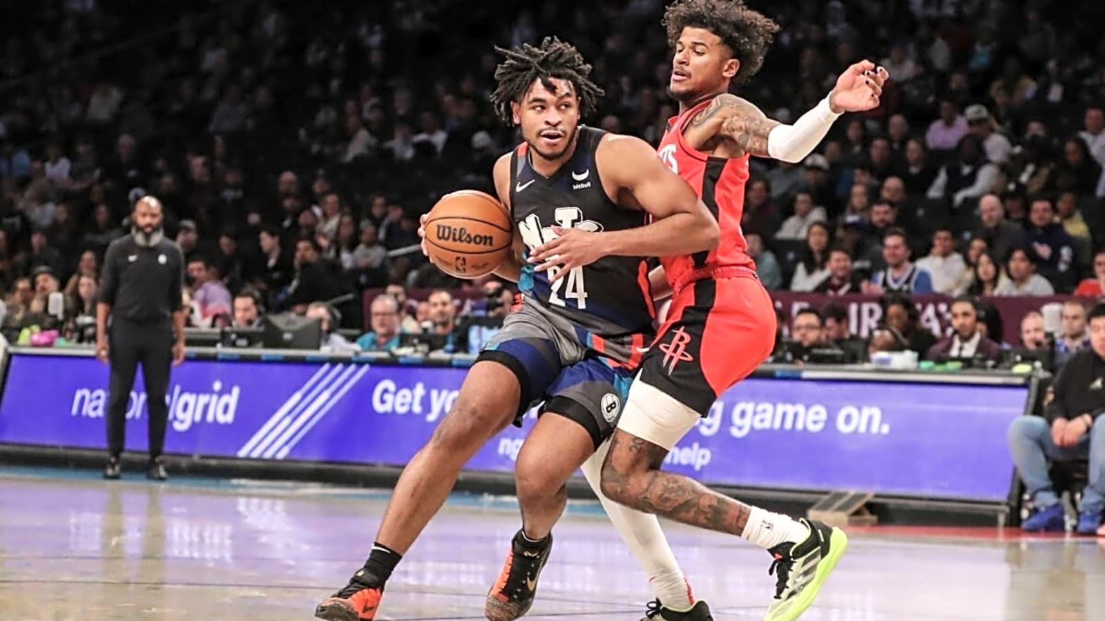 Cam Thomas Reportedly Thinks He&#39;s Better Than Jalen Green, Tyler Herro; Makes $40 Million Contract Demand
