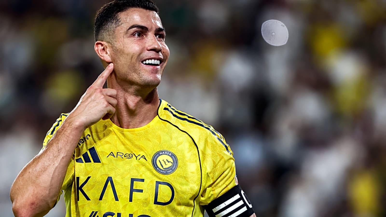 Is Cristiano Ronaldo Playing Tonight for Al Nassr vs Al Hazem?