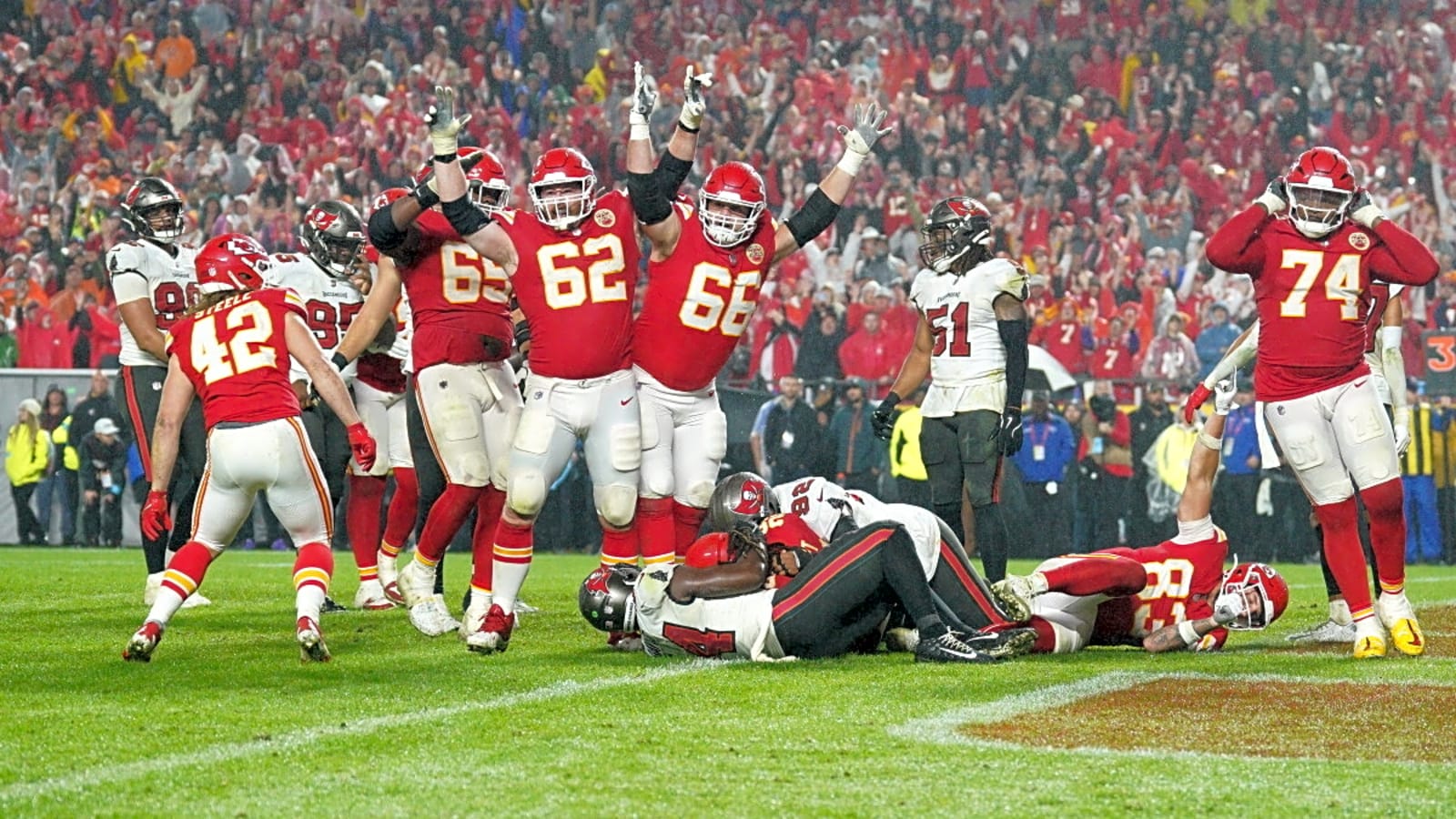 Chiefs Urged To Sign Veteran Competition for Camp