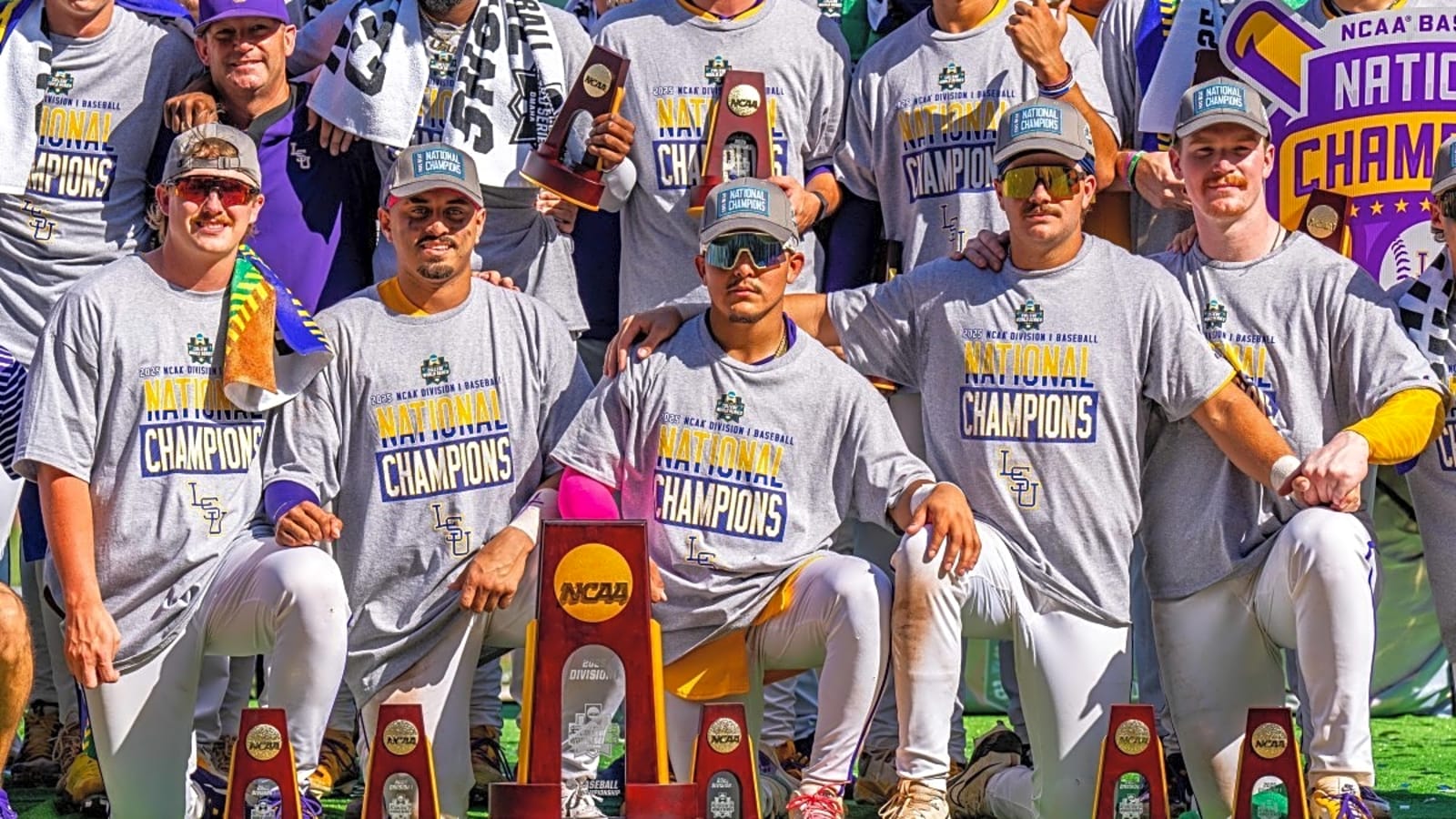 LSU Tigers demolish popular narrative around their baseball program after latest national championship victory under Jay Johnson