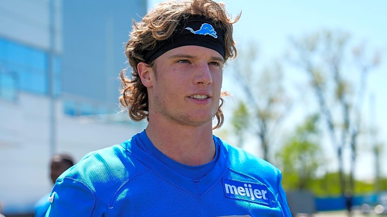 Detroit Lions Rookie Isaac TeSlaa Shares Burning Hatred For Rival Team