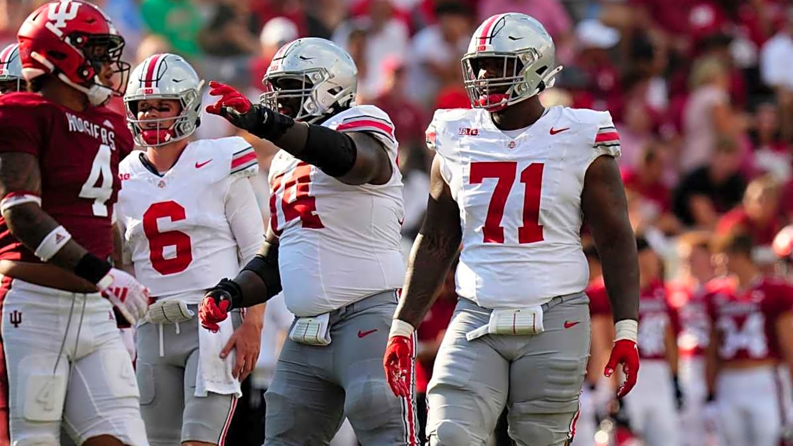 Top Ohio State draft pick earns widespread feedback months after major red flag caused unexpected fall to NFL powerhouse