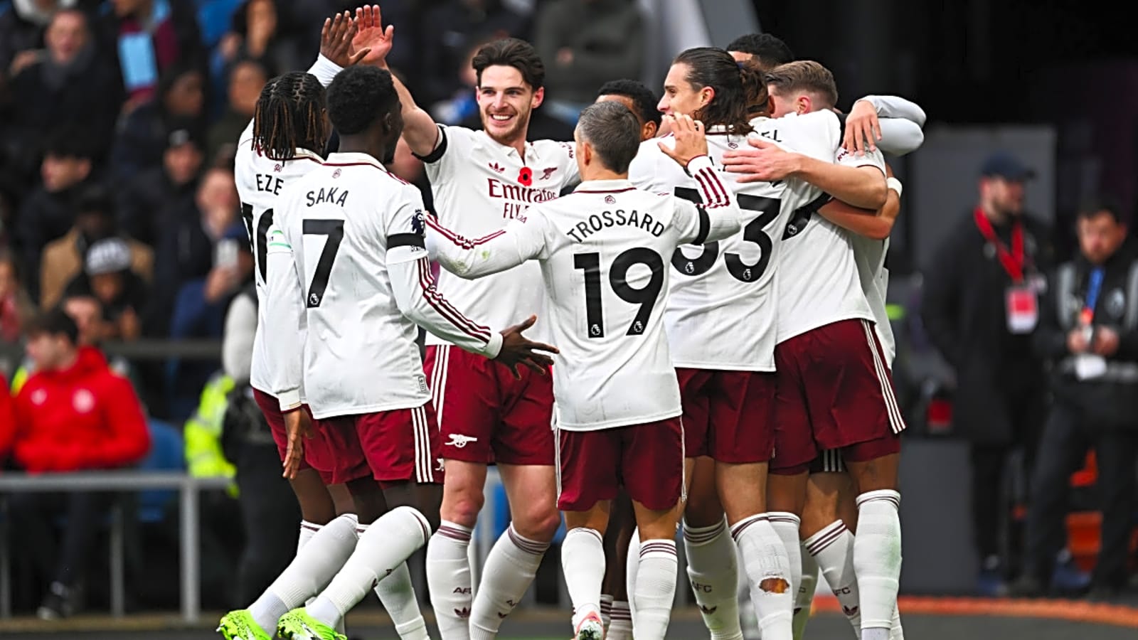 Slavia Praha vs Arsenal Lineups, Preview