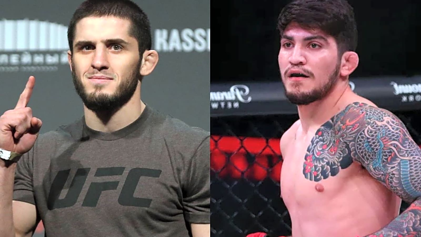 Islam Makhachev’s Teammate ‘Chanco’ Explains Why Hitting Dillon Danis 'Wasn’t Enough' in UFC 322 Brawl