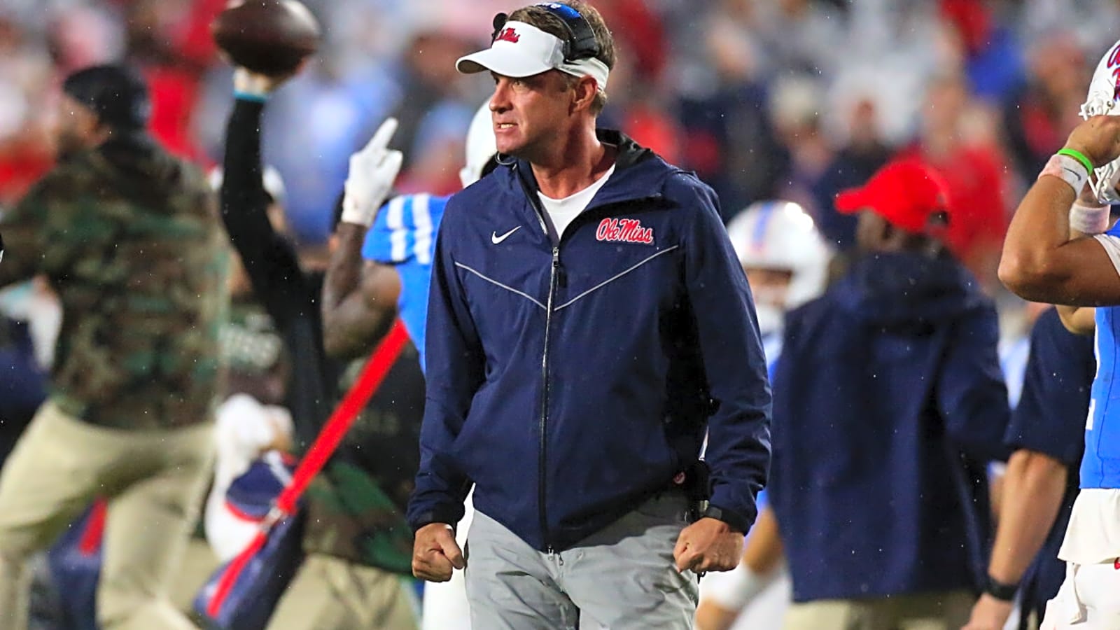 Another Highly Touted Recruit Decommits From Ole Miss