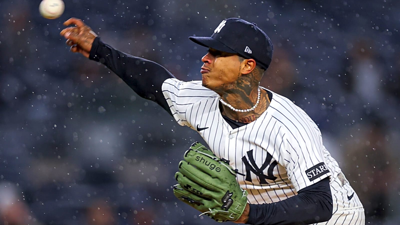Yankees&#39; Aaron Boone Makes Marcus Stroman Decision After Athletics Game