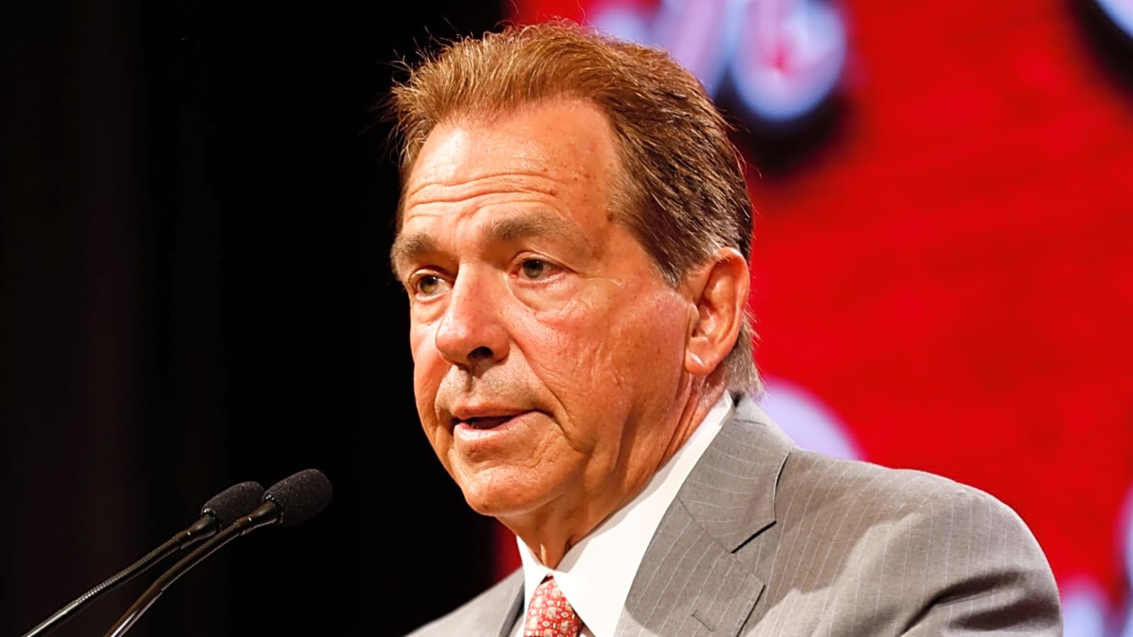 Colin Cowherd Thinks Nick Saban Will Be The Next Dallas Cowboys Coach