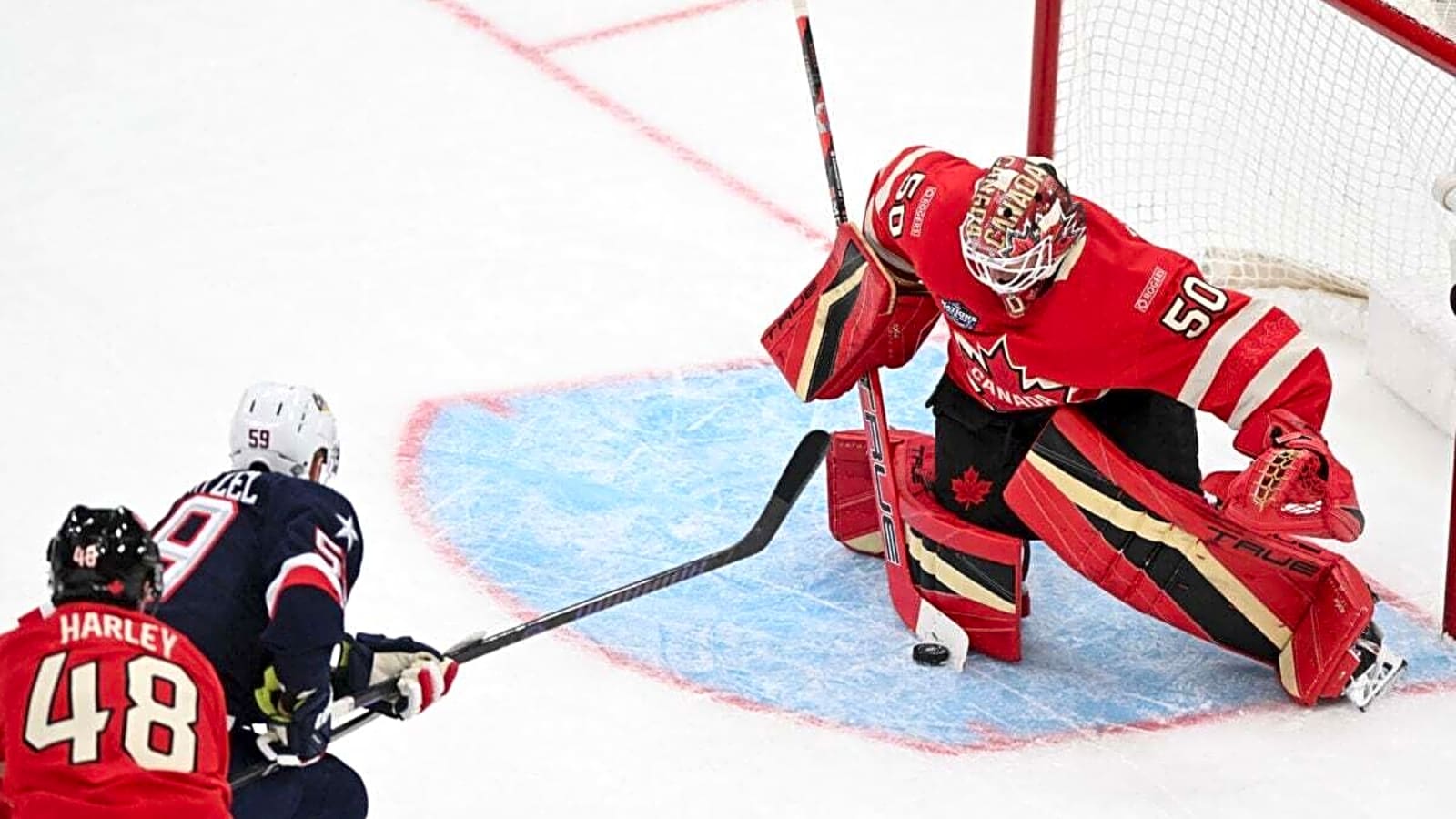 Oilers Should Trade for Jordan Binnington