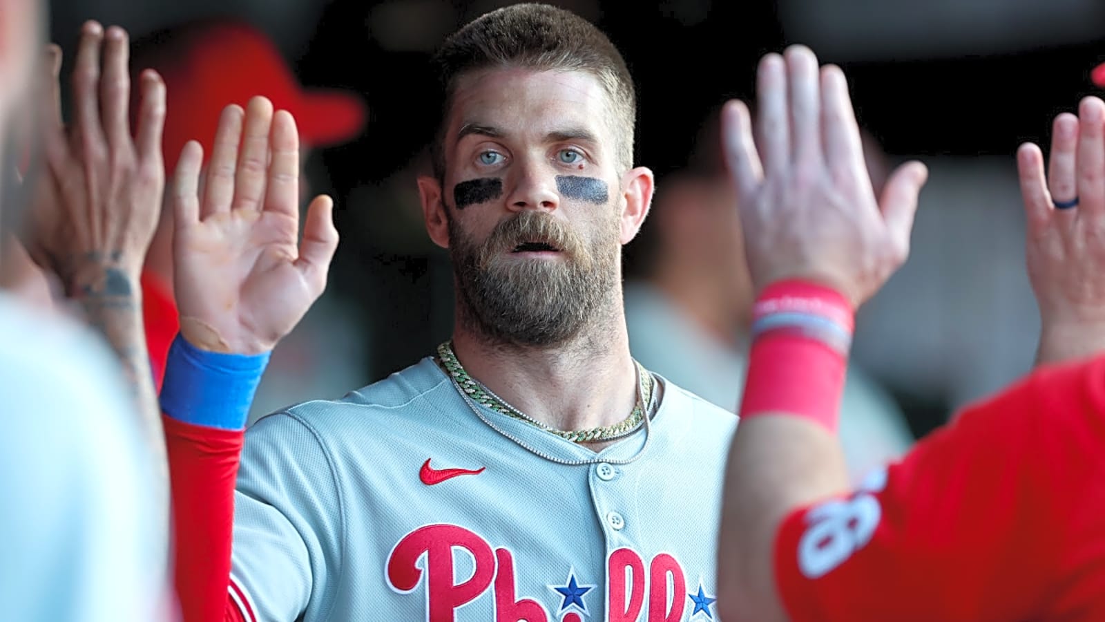 Phillies Make Bryce Harper Announcement Before Padres Game