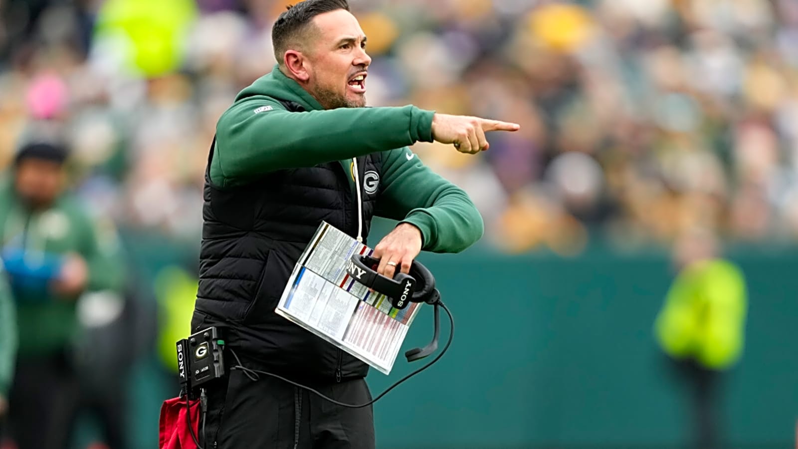 Matt LaFleur is establishing the perfect mindset to ensure the Packers don’t stumble into a trap game when they can least afford it