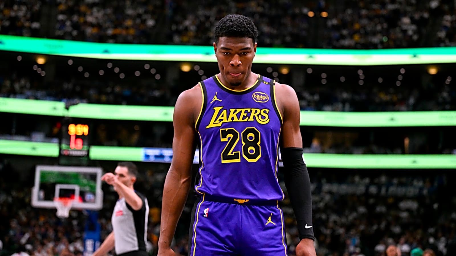 Lakers Announce Concerning Rui Hachimura News on Monday