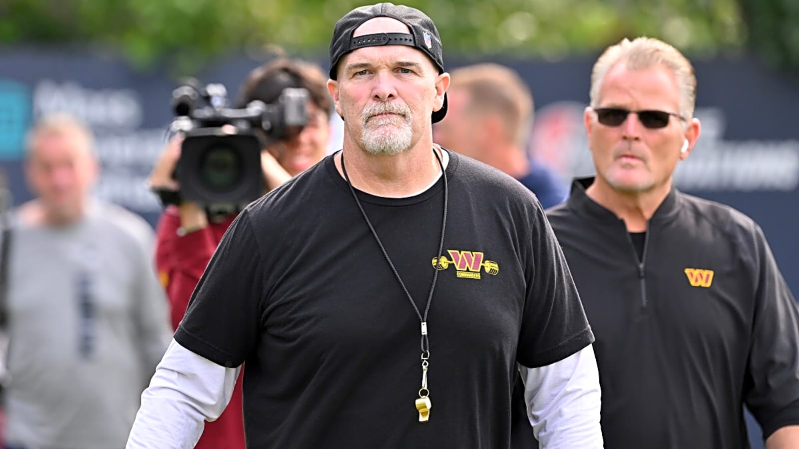Dan Quinn hits Commanders with a surprise that helps the team take advantage of the long break before playing the Bengals