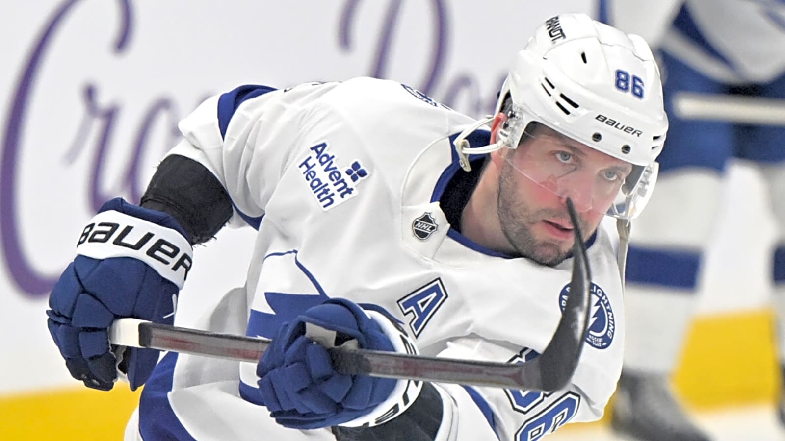 Nikita Kucherov Draws NHL's Attention After Oilers Game