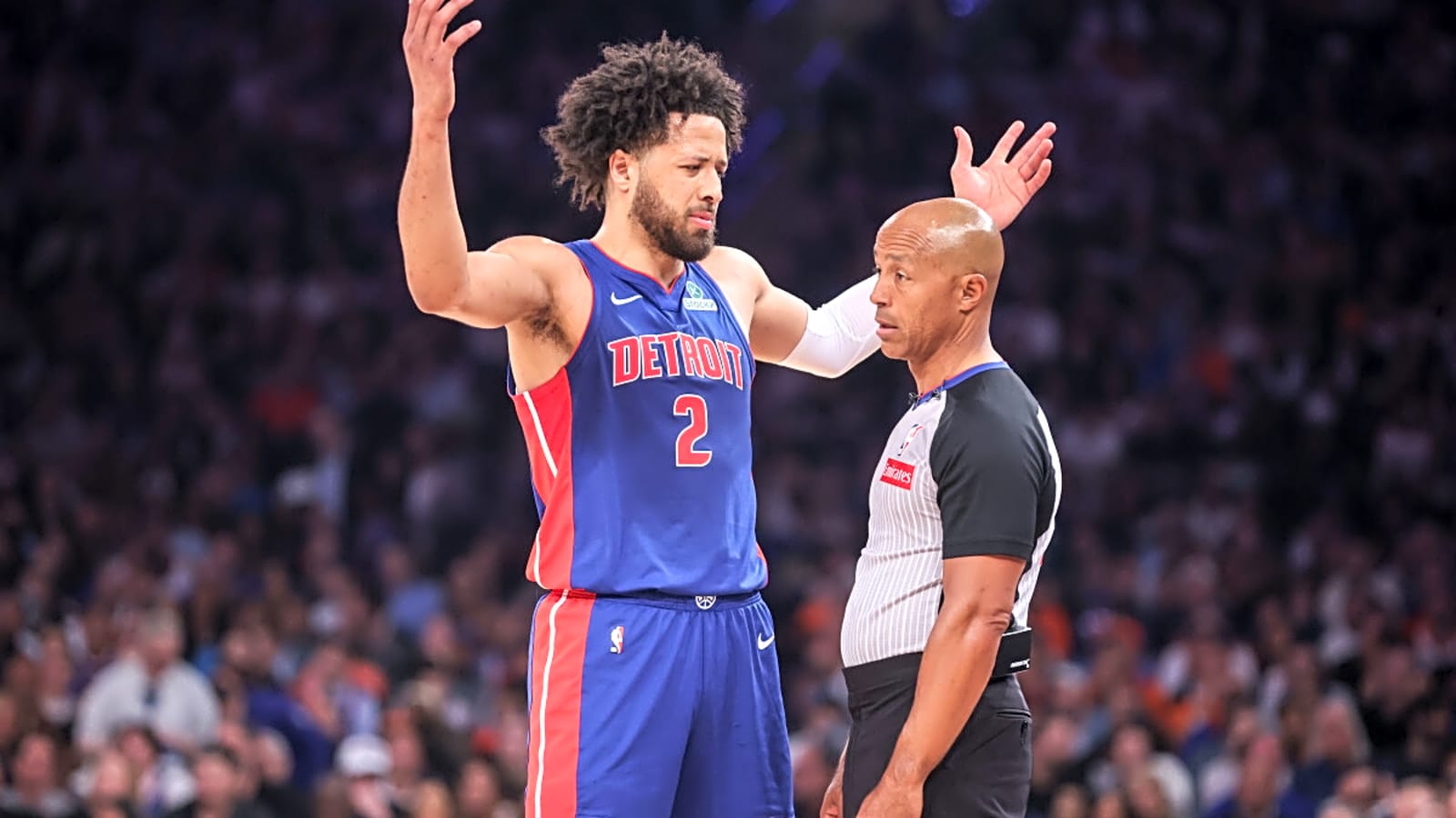 Pistons Have ‘Significant Mutual Interest’ in Making Big Offseason Move With Free Agent Sharpshooter
