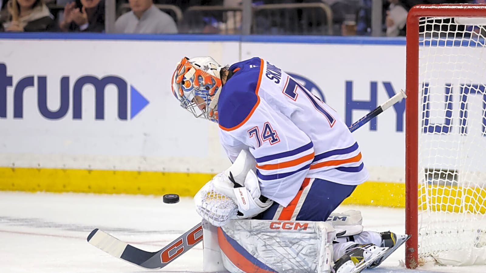 3 Takeaways From Oilers’ 2-0 Win Over Rangers