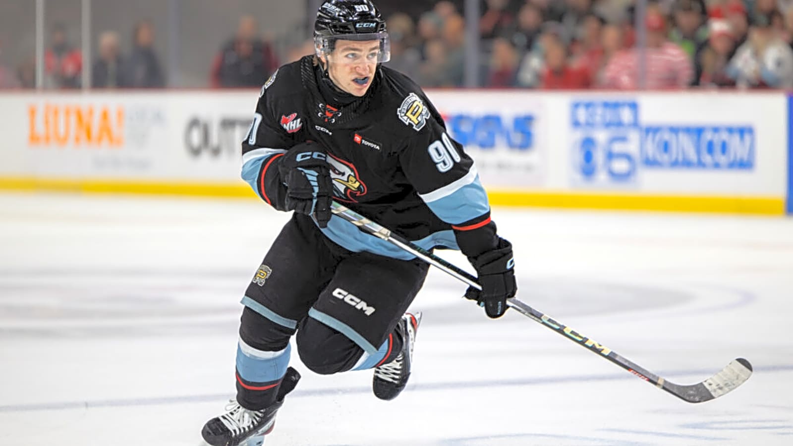 Diego Buttazzoni – 2025 NHL Draft Prospect Profile