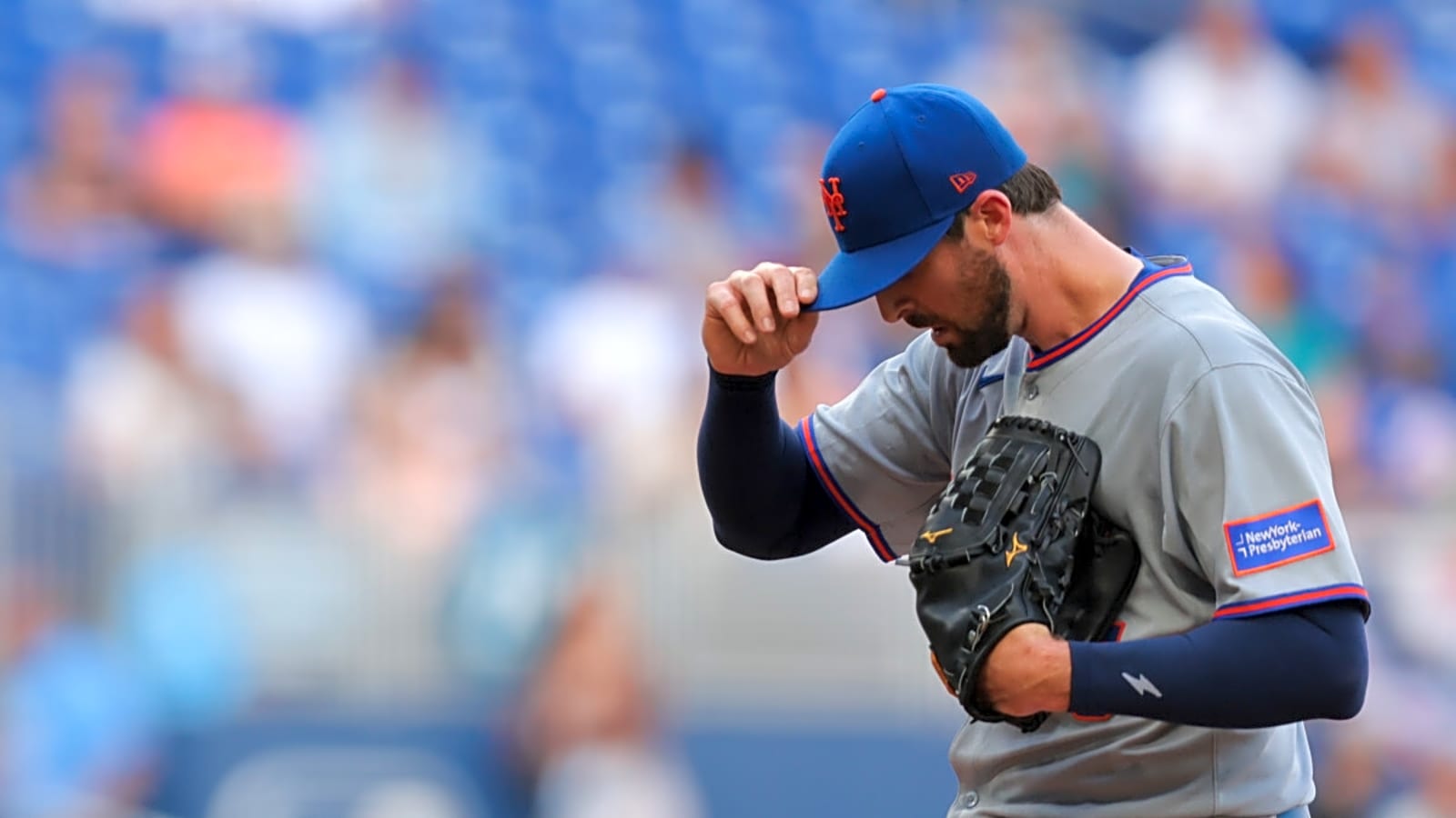 Mets&#39; Clay Holmes Sends Message Before Playing Yankees