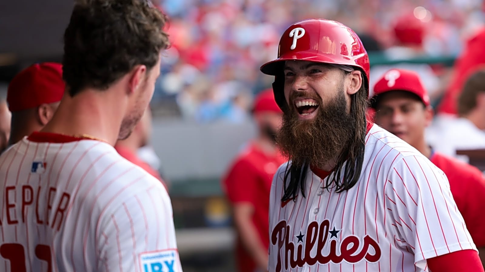 Phillies&#39; Dave Dombrowski Delivers Bad News on Potential Brandon Marsh Replacement