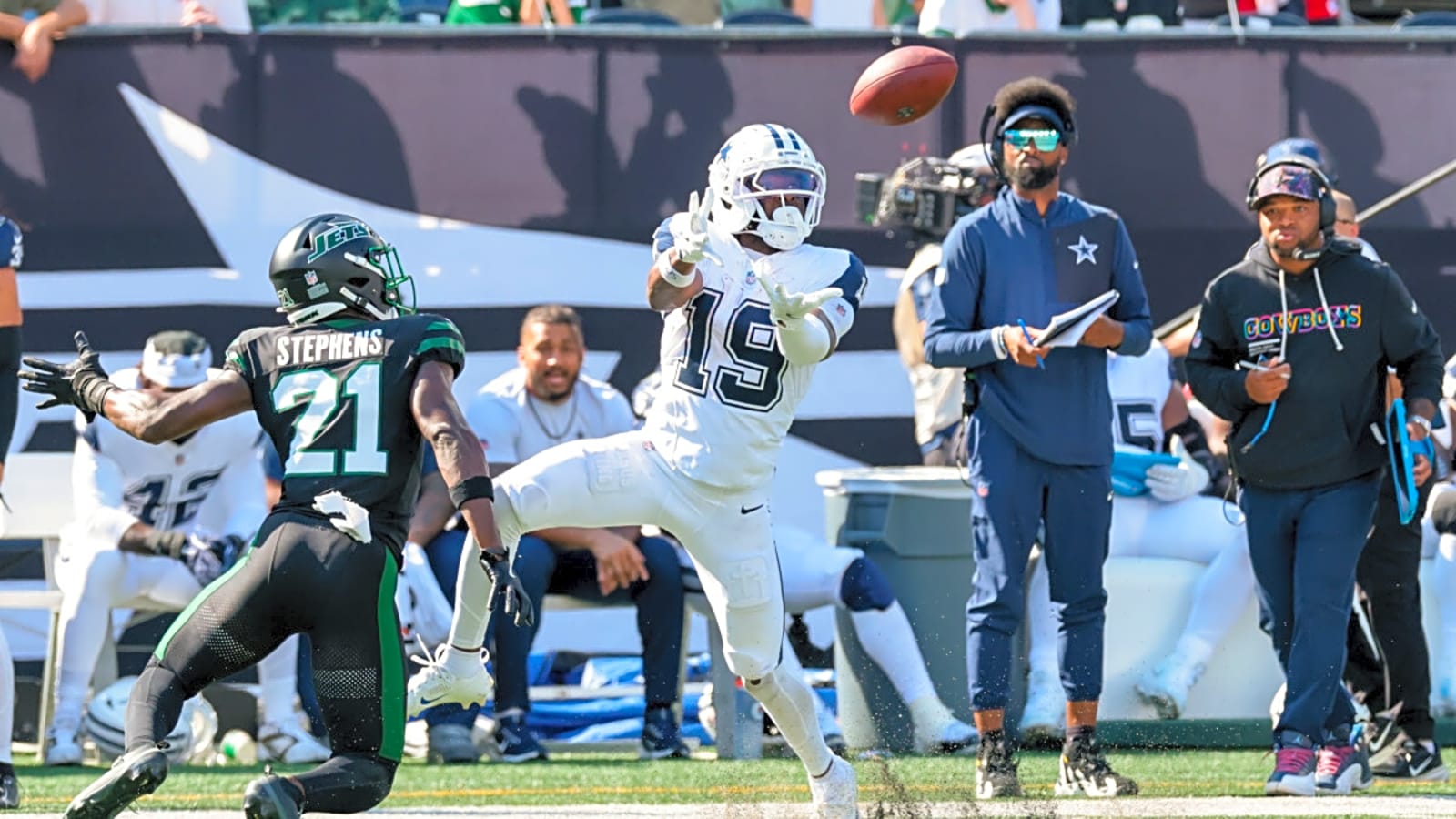 3 Dallas Cowboys players that might have won starting jobs with win over Jets, including late round rookie