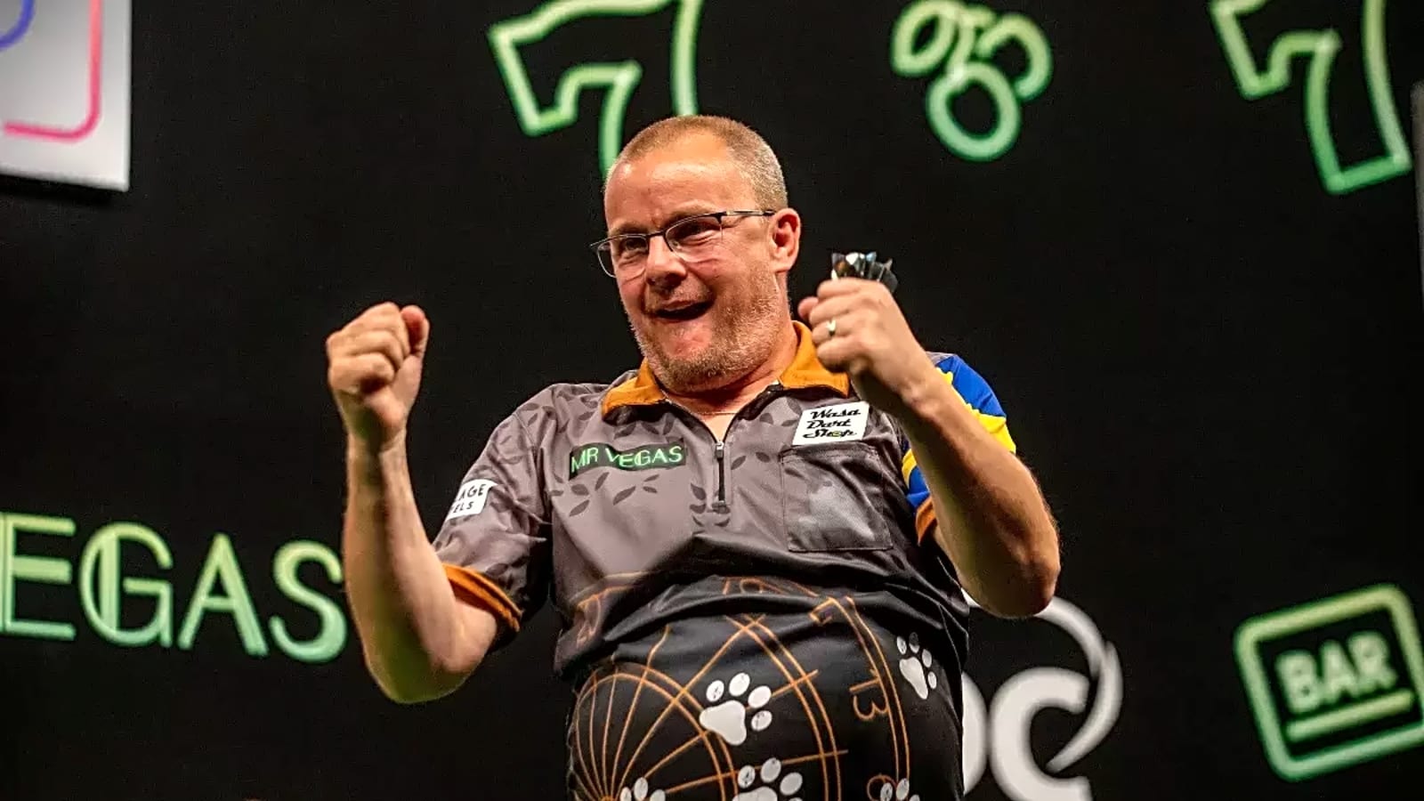 Johan Engström impresses on PDC Nordic & Baltic Tour, Andreas Harrysson remains leader in the standings after eight of 12 tournaments
