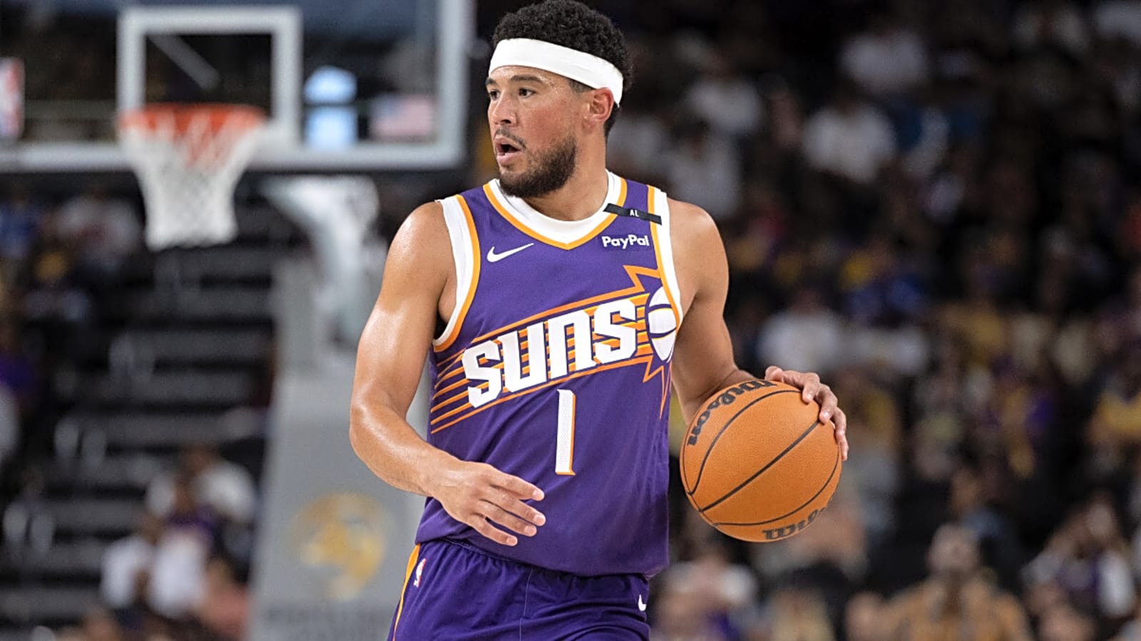 Mat Ishbia Stands Firm On Devin Booker’s Future: 'We’re Building Around Him'
