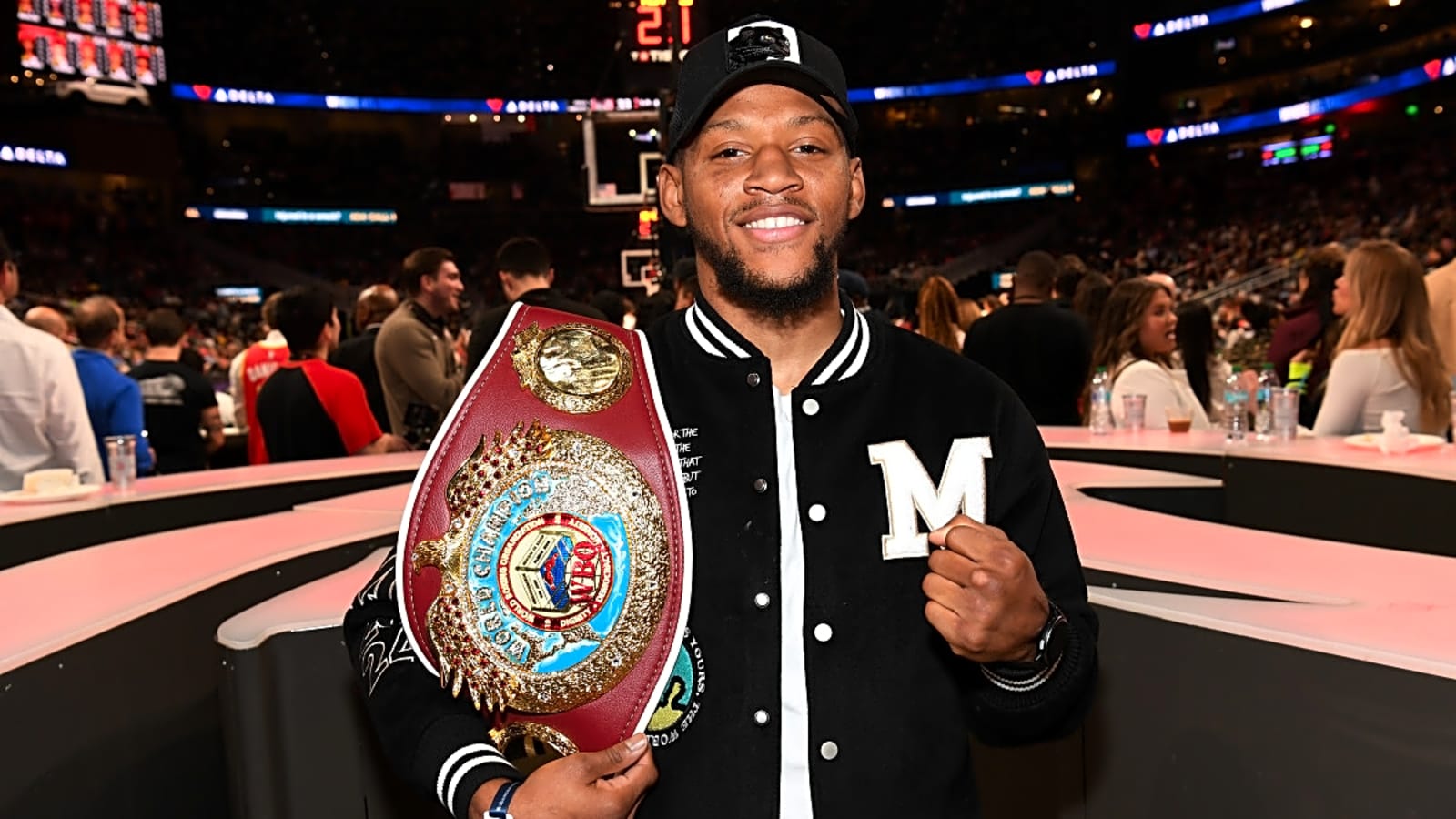 American Brian Norman Jr. Set for First Title Defense Against Japan’s Jin Sasaki