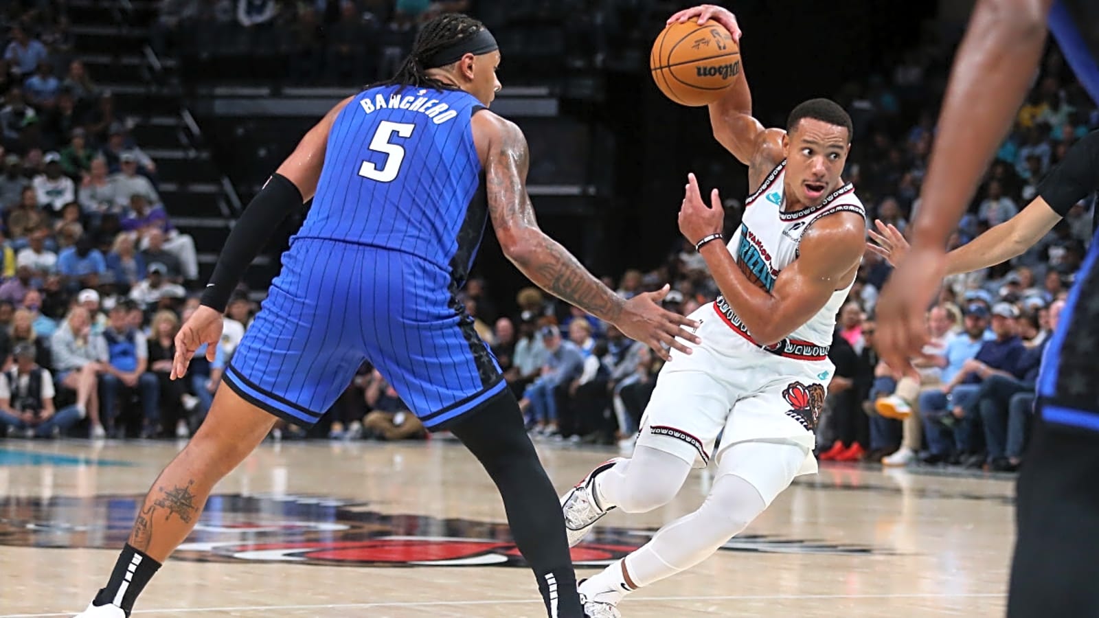 Desmond Bane Sends Clear Message on Magic Star Paolo Banchero