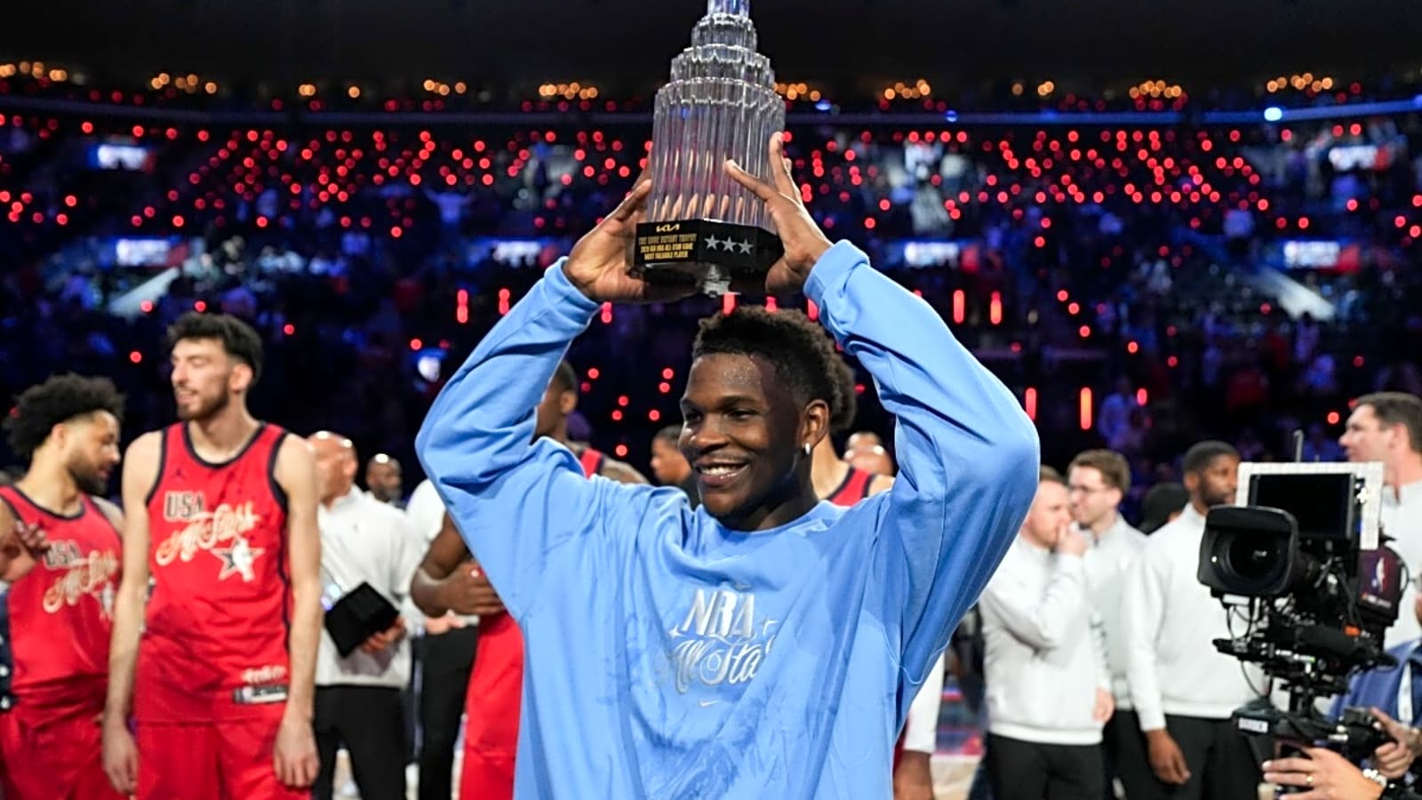 How the NBA All-Star Game Became Fun Again