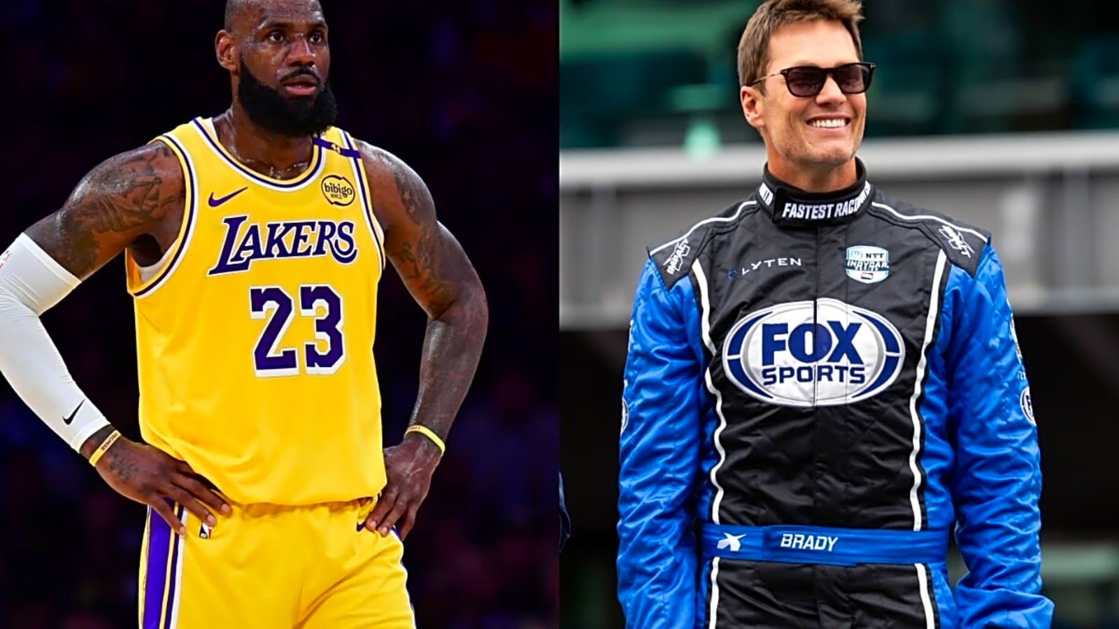 Tom Brady Didn&#39;t Hesitate Spending $250,000 for LeBron James Item