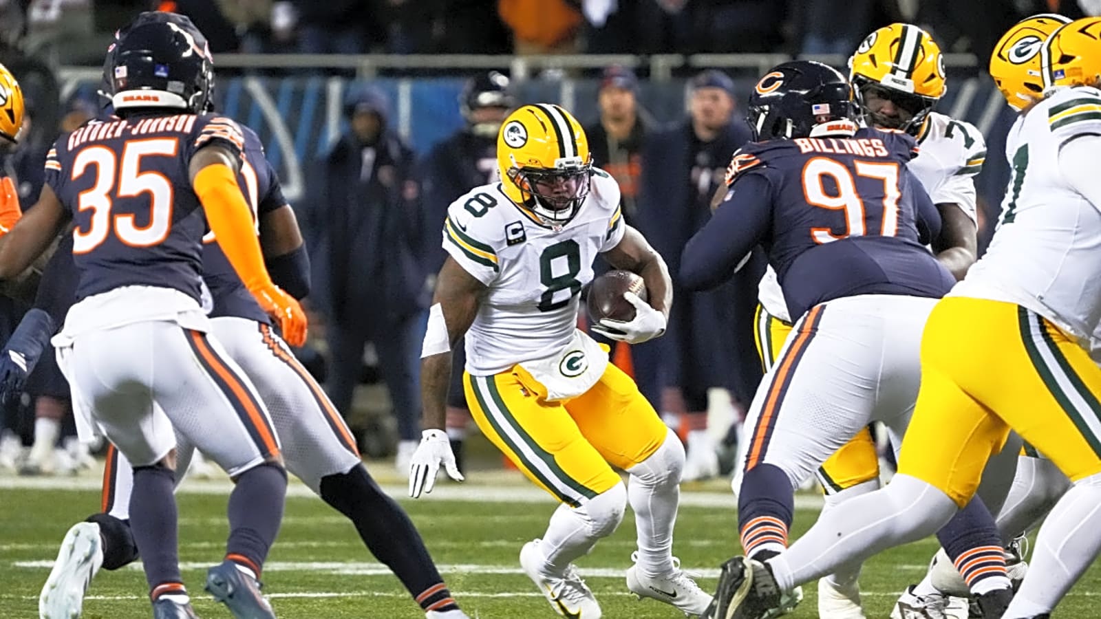Packers receive an early Christmas gift that could dramatically change how the next few weeks unfold