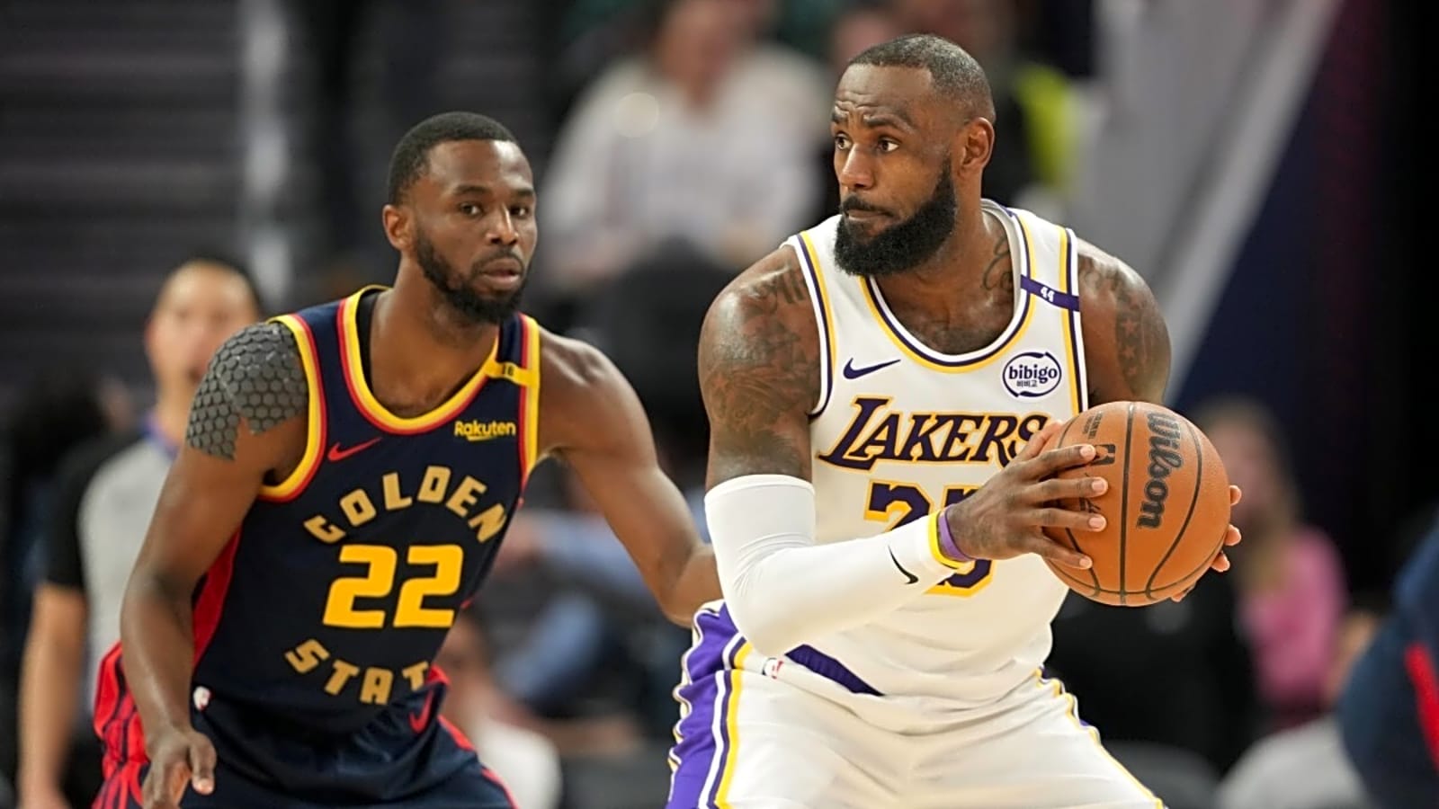 Ex-NBA Champion Andrew Wiggins On Lakers&#39; Trade Radar: Could Become 10th No. 1 Pick To Play With LeBron James